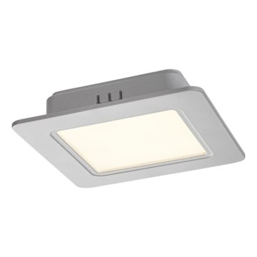 Rabalux - LED Hang plafondverlichting LED/3W/230V 9x9 cm wit