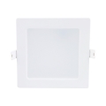 Rabalux - LED Hang plafondverlichting LED/6W/230V 12x12 cm wit