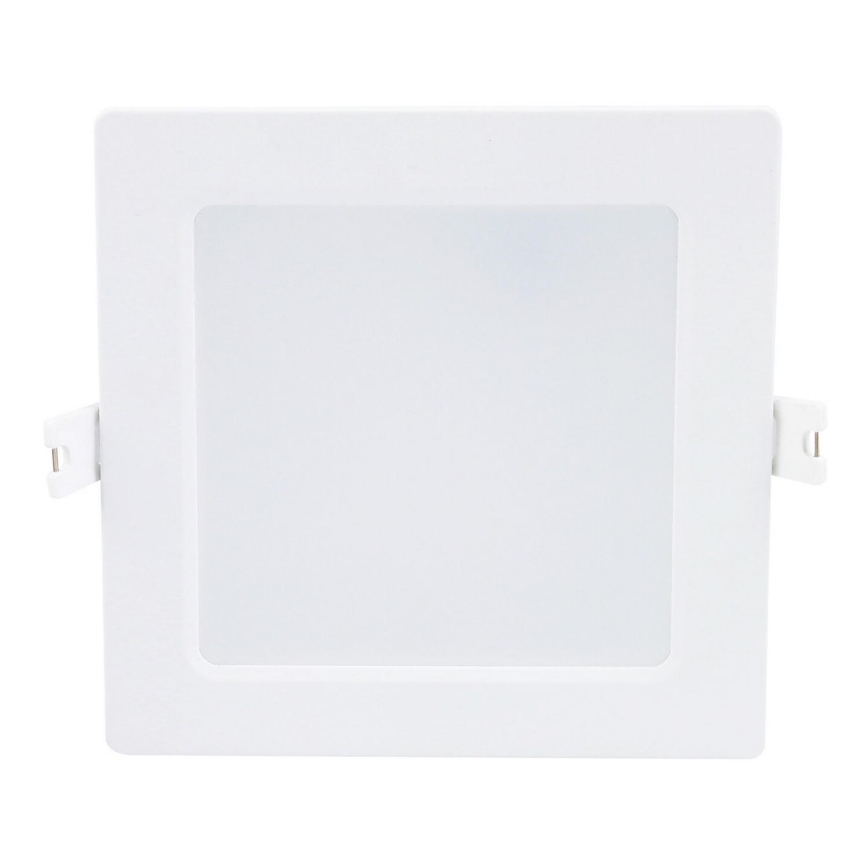 Rabalux - LED Hang plafondverlichting LED/6W/230V 12x12 cm wit