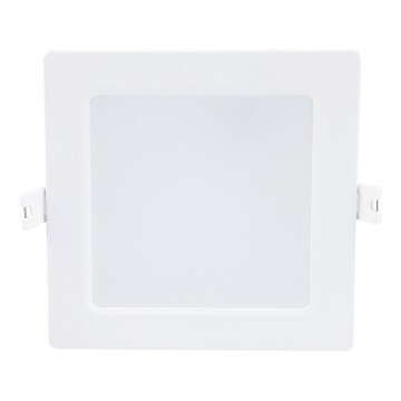 Rabalux - LED Hang plafondverlichting LED/6W/230V 3000K 12x12 cm wit