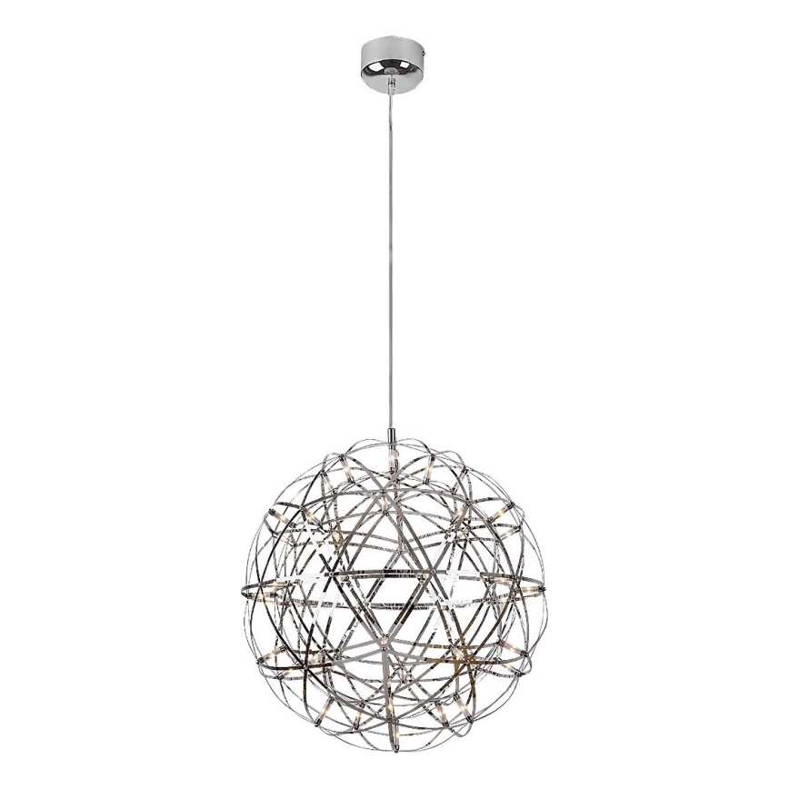 Rabalux - LED Hanglamp aan een koord LED/16W/230V 3000K glanzend chroom