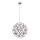 Rabalux - LED Hanglamp aan een koord LED/16W/230V 3000K glanzend chroom