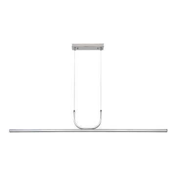 Rabalux - LED Hanglamp aan een koord LED/25W/230V 3000K glanzend chroom