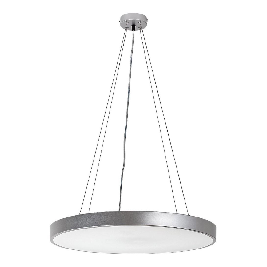 Rabalux - LED Hanglamp aan een koord LED/36W/230V 4000K zilver