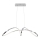 Rabalux - LED Hanglamp aan een koord LED/38W/230V