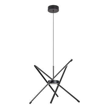 Rabalux - LED Hanglamp aan een koord LED/40W/230V 3000K zwart