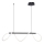 Rabalux - LED Hanglamp aan een koord LED/40W/230V 4000K