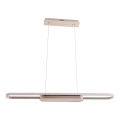 Rabalux - LED Hanglamp aan een koord LED/48W/230V 4000K mat chroom