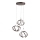 Rabalux - LED Hanglamp aan een koord LED/50W/230V