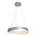 Rabalux - LED Hanglamp aan een koord LED/56W/230V 3000K zilver