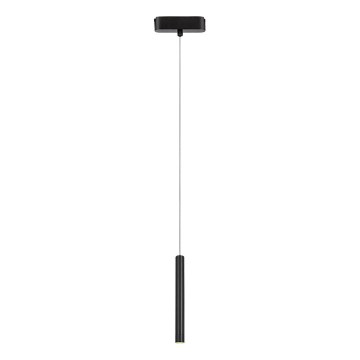 Rabalux - LED Hanglamp aan een koord voor 1-fase railsysteem LED/5W/230V 3000K zwart