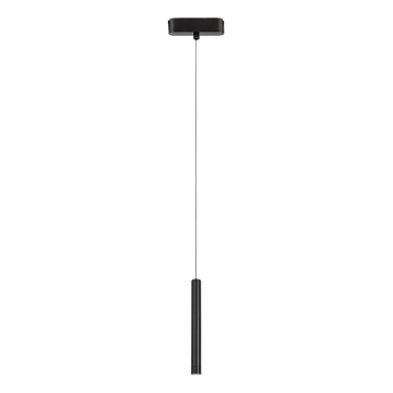 Rabalux - LED Hanglamp aan een koord voor 1-fase railsysteem LED/5W/230V 4000K zwart