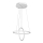 Rabalux - LED Hanglamp LED/37W/230V wit