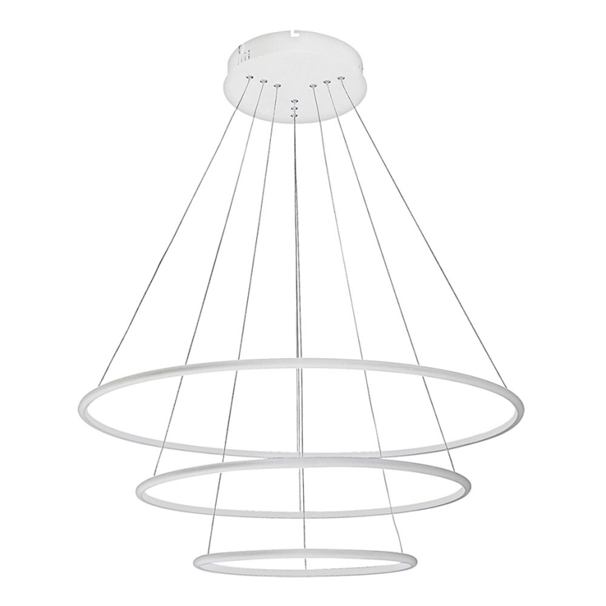 Rabalux - LED Hanglamp LED/95W/230V wit