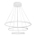 Rabalux - LED Hanglamp LED/95W/230V wit