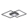 Rabalux - LED hanglamp voor oppervlak montage LED/40W/230V