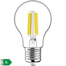 Rabalux - LED Lamp A60 E27/4W/230V 3000K Energieklasse A
