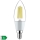 Rabalux - LED Lamp C35 E14/2W/230V 4000K Energieklasse A