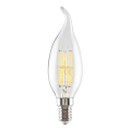 Rabalux - LED Lamp CF35 E14/4,2W/230V 2700K