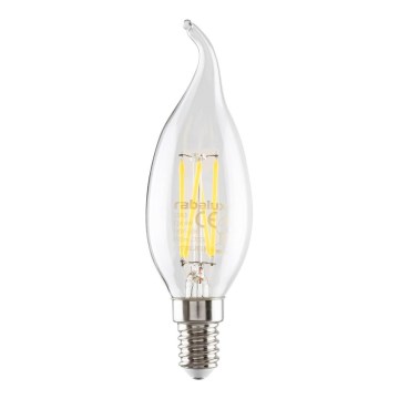 Rabalux - LED Lamp CF35 E14/4,2W/230V 2700K