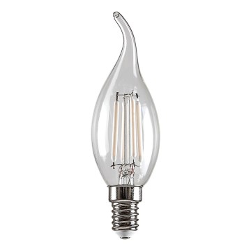 Rabalux - LED-lamp FILAMENT CF35 E14/6W/230V 3000K