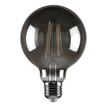 Rabalux - LED-lamp FILAMENT G95 E27/6W/230V 3000K