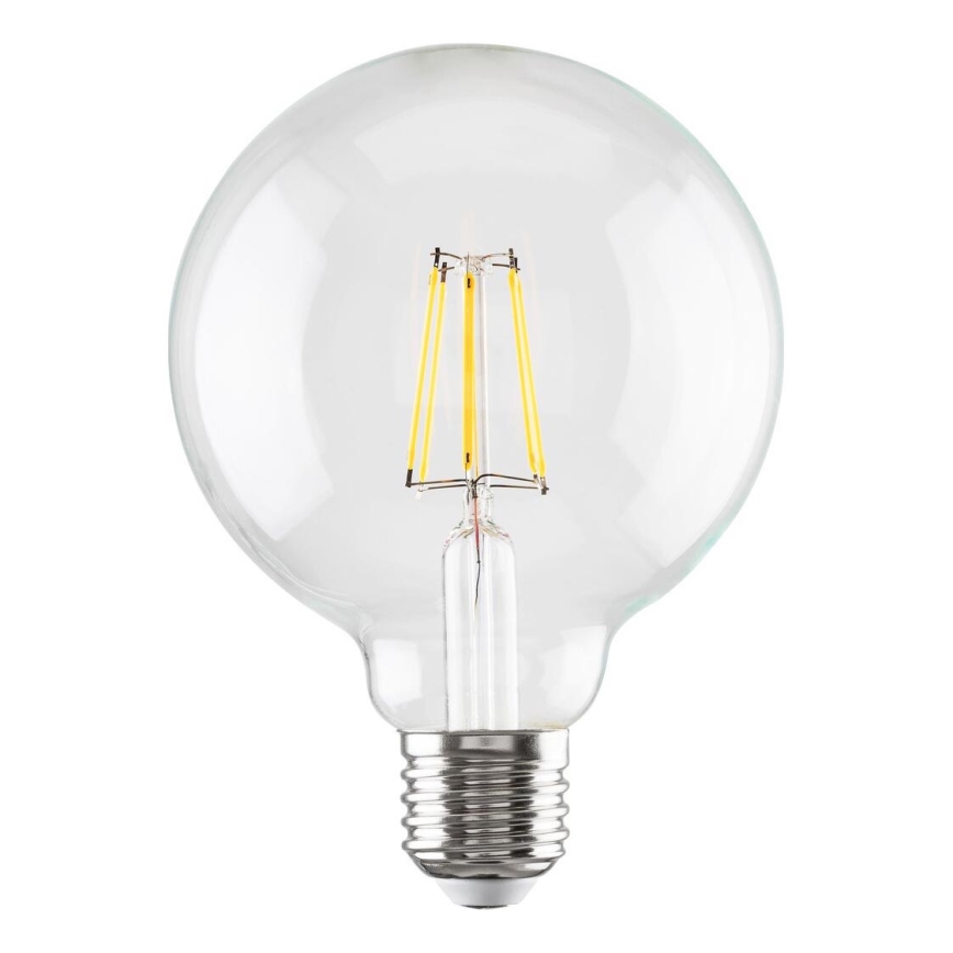 Rabalux - LED Lamp FILAMENT G95 E27/7W/230V 2700K