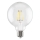 Rabalux - LED Lamp FILAMENT G95 E27/7W/230V 2700K