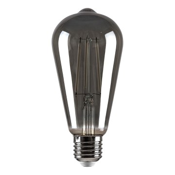 Rabalux - LED-lamp FILAMENT ST64 E27/6W/230V 4000K
