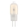 Rabalux - LED Lamp G4/2W/12V 2700K