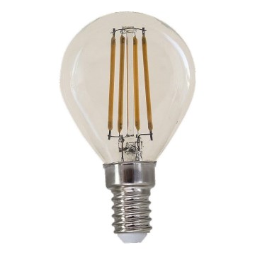 Rabalux - LED Lamp G45 E14/4W/230V 2700K