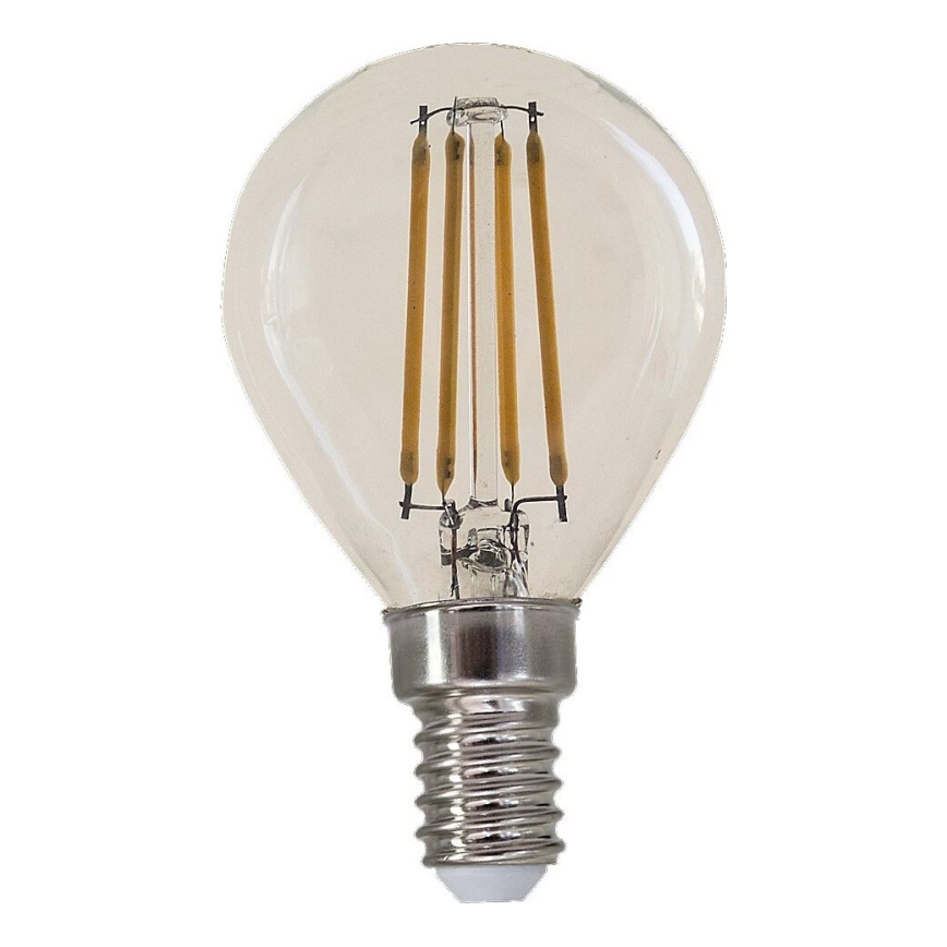 Rabalux - LED Lamp G45 E14/4W/230V 2700K
