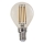Rabalux - LED Lamp G45 E14/4W/230V 2700K