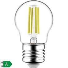 Rabalux - LED Lamp G45 E27/2W/230V 3000K Energieklasse A