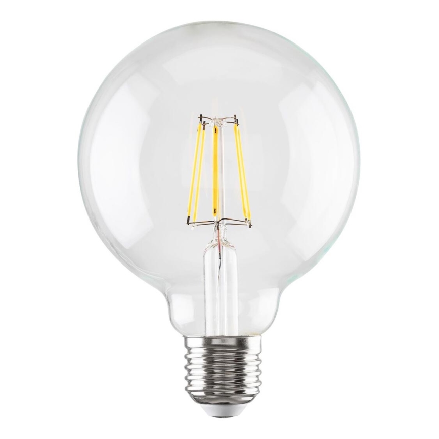 Rabalux - LED Lamp G95 E27/7W/230V 4000K