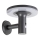 Rabalux - LED-lamp op zonne-energie met een sensor LED/10W/3,7V IP44