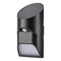 Rabalux - LED-lamp op zonne-energie met een sensor LED/3,6W/3,7V IP44