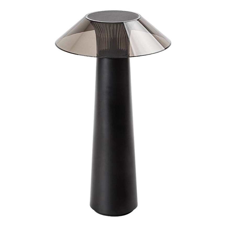 Rabalux - LED Lampe de table tactile à intensité variable rechargeable LED/5W/5V IP44 noir