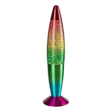Rabalux - LED Lava lamp LED/25W/230V