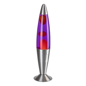 Rabalux - LED Lava lamp LED/25W/230V