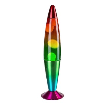Rabalux - LED Lava lamp LED/25W/230V