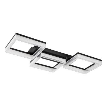Rabalux - LED Luminaire de plafond dimmable LED/30W/230V 3000-6500K + télécommande