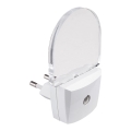 Rabalux - LED-nachtlampje voor in het stopcontact LED/0,5W/230V