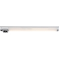 Rabalux - LED Onder keukenkastverlichting met stopcontact LED/5W/230V 4000K 45 cm mat chroom