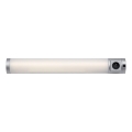 Rabalux - LED Onder keukenkastverlichting met stopcontact LED/8W/230V 4000K 68 cm zilver