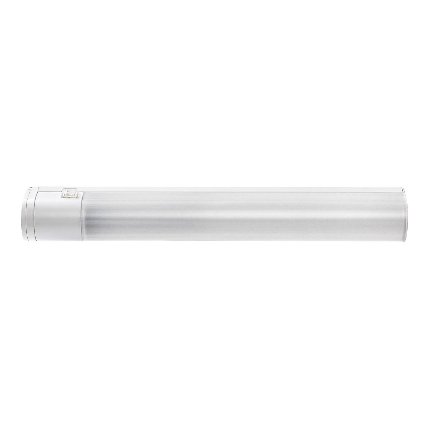 Rabalux - LED onderbouwlamp met stopcontact LED/17W/230V 4000K IP44 wit 57 cm
