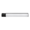 Rabalux - LED onderbouwlamp met stopcontact LED/20W/230V 4000K IP44 zwart 87 cm