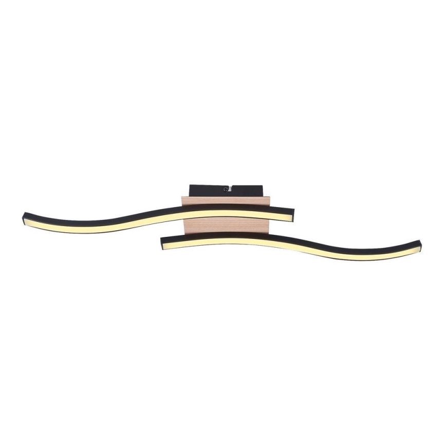 Rabalux - LED Opbouwlamp 2xLED/12W/230V