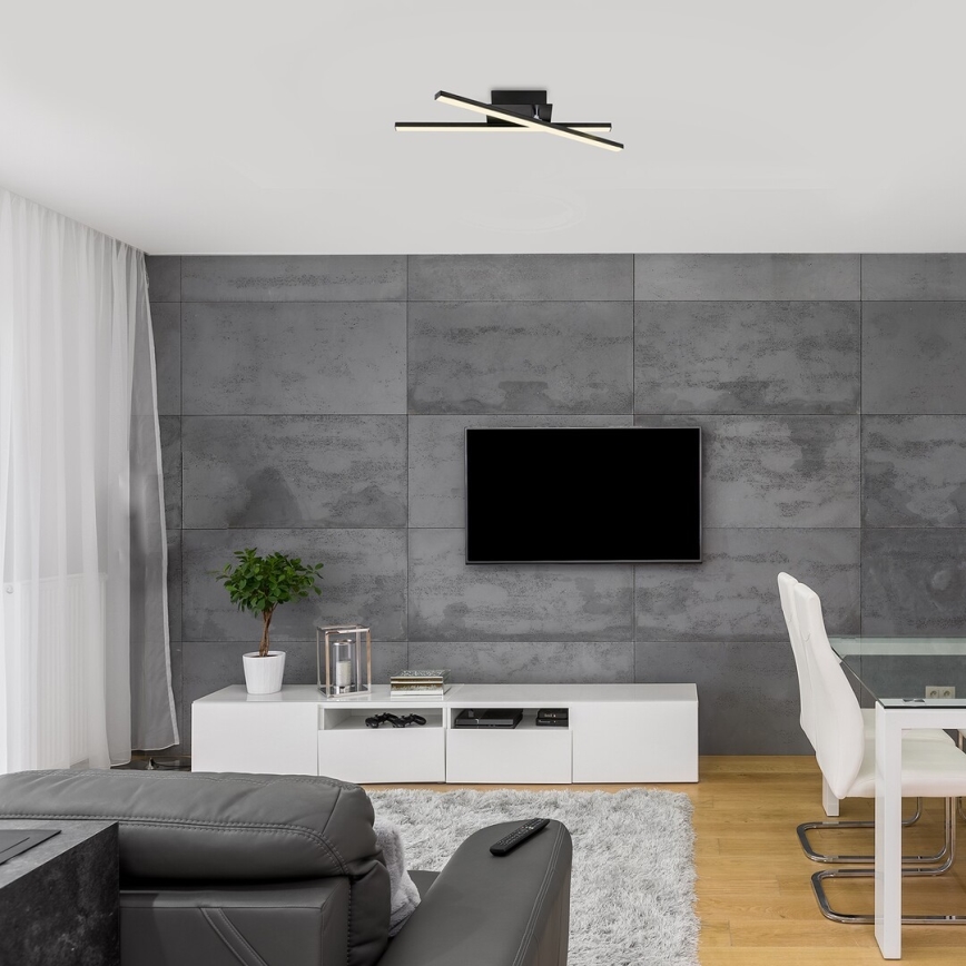 Rabalux - LED Plafond Lamp 2xLED/14W/230V