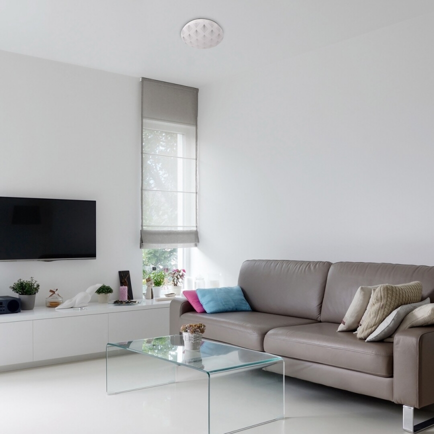 Rabalux - LED Plafond Lamp LED/18W/230V beige